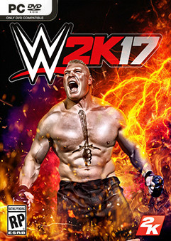 WWE 2K17 ราคาถูก